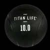 Titan Life - Medicine Ball 10 kg, medicinboll - Core-Träning - Titan Life - Medicine Ball 10 kg, medicinboll