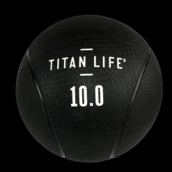 Titan Life - Medicine Ball 10 kg, medicinboll - Core-Träning - Titan Life - Medicine Ball 10 kg, medicinboll