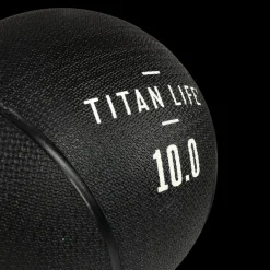 Titan Life - Medicine Ball 10 kg, medicinboll - Core-Träning - Titan Life - Medicine Ball 10 kg, medicinboll
