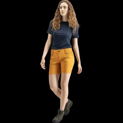 Tived Stretch Hybrid Shorts, vandringsshorts dam - Fritidsshorts - Tived Stretch Hybrid Shorts, vandringsshorts dam