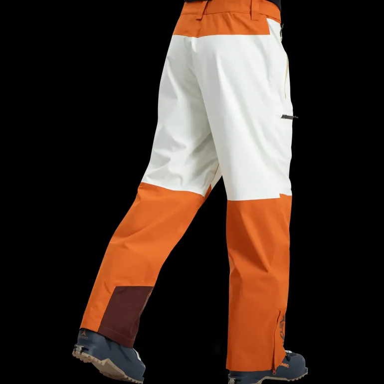 TNP LINED SHELL PANT 2.0, skid- och snowboardbyxor, herr - Skid- & Snowboardbyxor Herr - TNP LINED SHELL PANT 2.0, skid- och snowboardbyxor, herr