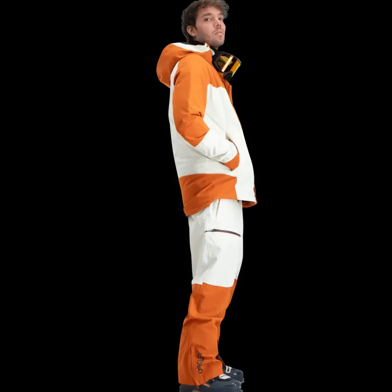 TNP LINED SHELL PANT 2.0, skid- och snowboardbyxor, herr - Skid- & Snowboardbyxor Herr - TNP LINED SHELL PANT 2.0, skid- och snowboardbyxor, herr