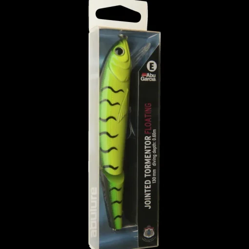 Tormentor Jointed Floating 26g - 130mm - Wobbler - Tormentor Jointed Floating 26g - 130mm