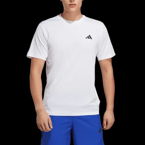 Train Essentials Training T-Shirt, t-shirt, herr - Tränings-T-Shirts - Train Essentials Training T-Shirt, t-shirt, herr