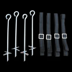 Trampoline Anchor Kit, förankringsset -  - Trampoline Anchor Kit, förankringsset