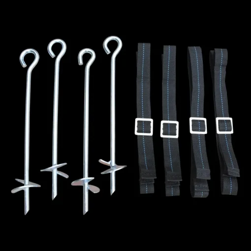 Trampoline Anchor Kit, förankringsset -  - Trampoline Anchor Kit, förankringsset