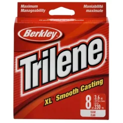 Trilene XL 0,20mm 270m Clear - Fiskelina- & Tafs - Trilene XL 0,20mm 270m Clear