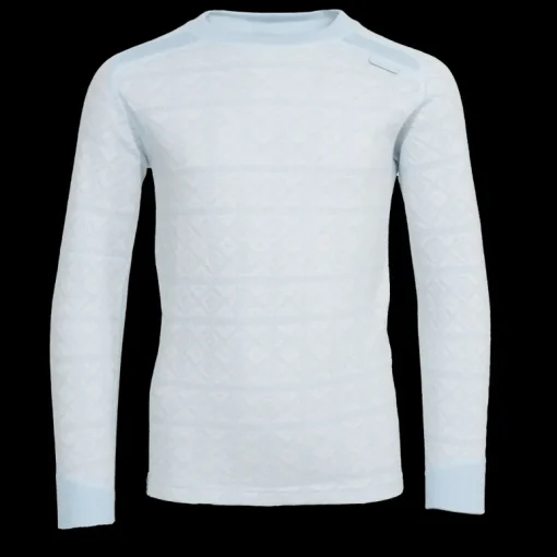 Trysil 2-layer Wool Set, ullunderställ, junior - Underställ set - Trysil 2-layer Wool Set, ullunderställ, junior