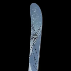 Twintip JR Blackops Pro Open 24/25, freerideskidor, twintip, junior - Park - Twintip JR Blackops Pro Open 24/25, freerideskidor, twintip, junior