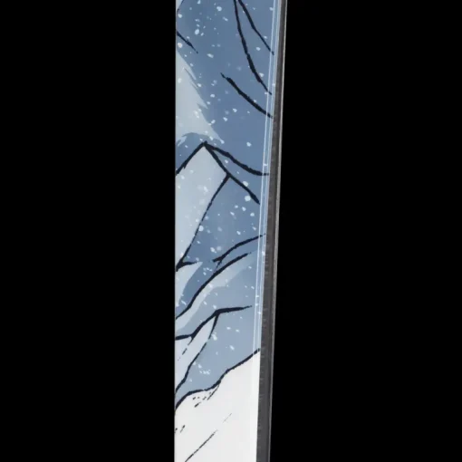Twintip JR Blackops Pro Open 24/25, freerideskidor, twintip, junior - Park - Twintip JR Blackops Pro Open 24/25, freerideskidor, twintip, junior