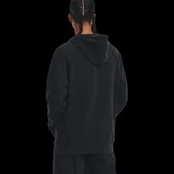 UA Rival Fleece Logo HD, huvtröja, herr - Hoodtröjor - UA Rival Fleece Logo HD, huvtröja, herr