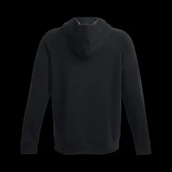 UA Rival Fleece Logo HD, huvtröja, herr - Hoodtröjor - UA Rival Fleece Logo HD, huvtröja, herr