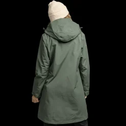 Uddevalla Recycled Parka, vinterjacka, dam - Vinterjackor - Uddevalla Recycled Parka, vinterjacka, dam