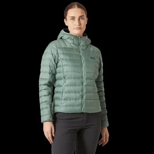 Verglas Hooded Down 2.0 dunjacka, dam - Dunjackor - Verglas Hooded Down 2.0 dunjacka, dam