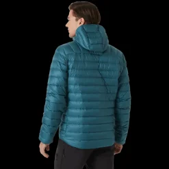 Verglas Hooded Down 2.0, dunjacka, herr - Dunjackor - Verglas Hooded Down 2.0, dunjacka, herr