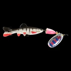 Vibrax Chaser No 3 13g, spinnare - Spinnare - Vibrax Chaser No 3 13g, spinnare
