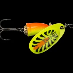 Vibrax Fluorescent Bff Nr 3 Ft - Spinnare - Vibrax Fluorescent Bff Nr 3 Ft