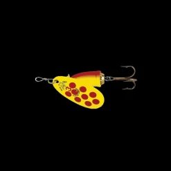 Vibrax Hot Pepper 3 - Spinnare - Vibrax Hot Pepper 3