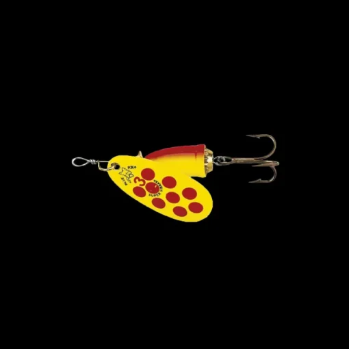 Vibrax Hot Pepper 3 - Spinnare - Vibrax Hot Pepper 3