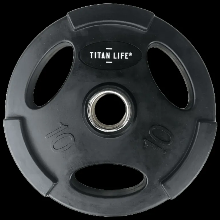 Viktskiva 10 kg (50 mm), viktskiva - Viktskivor - Viktskiva 10 kg (50 mm), viktskiva