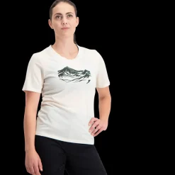 Vinje Wool Tee W, t-shirt merinoull, dam - T-Shirts - Vinje Wool Tee W, t-shirt merinoull, dam