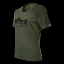 Vinje Wool Tee W, t-shirt merinoull, dam - T-Shirts - Vinje Wool Tee W, t-shirt merinoull, dam
