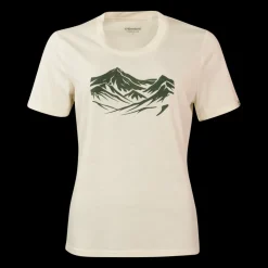 Vinje Wool Tee W, t-shirt merinoull, dam - T-Shirts - Vinje Wool Tee W, t-shirt merinoull, dam