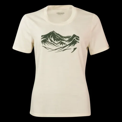 Vinje Wool Tee W, t-shirt merinoull, dam - T-Shirts - Vinje Wool Tee W, t-shirt merinoull, dam