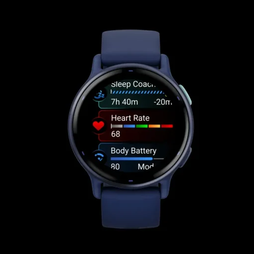 Vivoactive 5, smartklocka, multisportklocka, unisex - Pulsklocka - Vivoactive 5, smartklocka, multisportklocka, unisex
