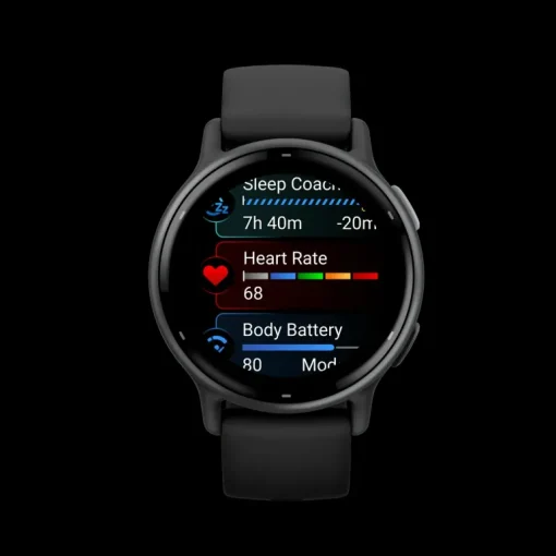 Vivoactive 5, smartklocka, multisportklocka, unisex - Pulsklocka - Vivoactive 5, smartklocka, multisportklocka, unisex