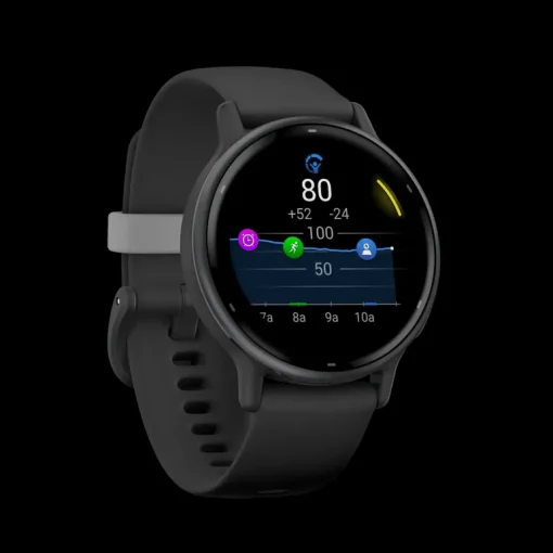 Vivoactive 5, smartklocka, multisportklocka, unisex - Pulsklocka - Vivoactive 5, smartklocka, multisportklocka, unisex