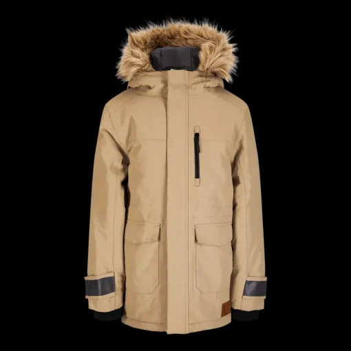 Voss Jr Parka, parkas, junior - Vinterjackor - Voss Jr Parka, parkas, junior
