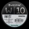 W10 13 Braid Coastal 0.128mm 150m 7.3kg, fiskelina multifilament - Fiskelina- & Tafs - W10 13 Braid Coastal 0.128mm 150m 7.3kg, fiskelina multifilament
