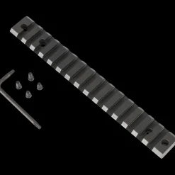 Warne Picatinny Base M651M Wby Vanguard LA - Kikarmontage - Warne Picatinny Base M651M Wby Vanguard LA