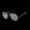 006 Waye Kids Matt Black Frame With Smoke Lens, solglasögon, junior - Lifestyle - 006 Waye Kids Matt Black Frame With Smoke Lens, solglasögon, junior