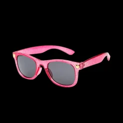 10 Waye Kids Strong Glitter Pink W Metal Hearts, solglasögon, junior - Lifestyle - 10 Waye Kids Strong Glitter Pink W Metal Hearts, solglasögon, junior