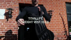 Weight Vest 10 kg, viktväst - Styrketräning - Weight Vest 10 kg, viktväst