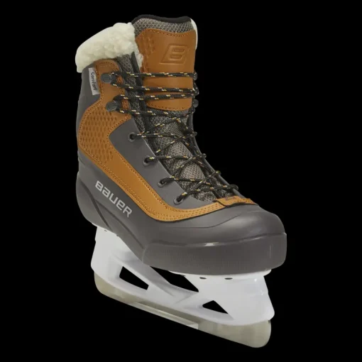 WHISTLER SKATE UNISEX JR, hockeyskridsko junior - Skridskor - WHISTLER SKATE UNISEX JR, hockeyskridsko junior
