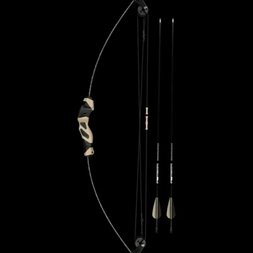 Wildhawk Mossy Oak, compoundbåge - Båge - Wildhawk Mossy Oak, compoundbåge
