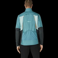 Winter Run Jacket, löparjacka herr - Träningsjackor - Winter Run Jacket, löparjacka herr