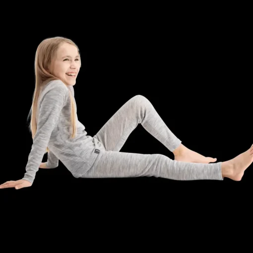 Wool Set Kids - Underställ set - Wool Set Kids
