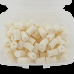 Woolen Felt Pellets, 6,5mm, putsmoppar - Vapenvård - Woolen Felt Pellets, 6,5mm, putsmoppar