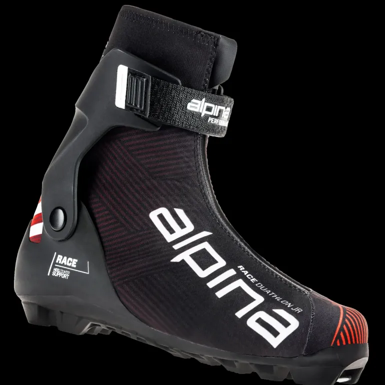 XC Boots Racing Classic AS 24/25, kombipjäxa, junior - Längdpjäxor - XC Boots Racing Classic AS 24/25, kombipjäxa, junior