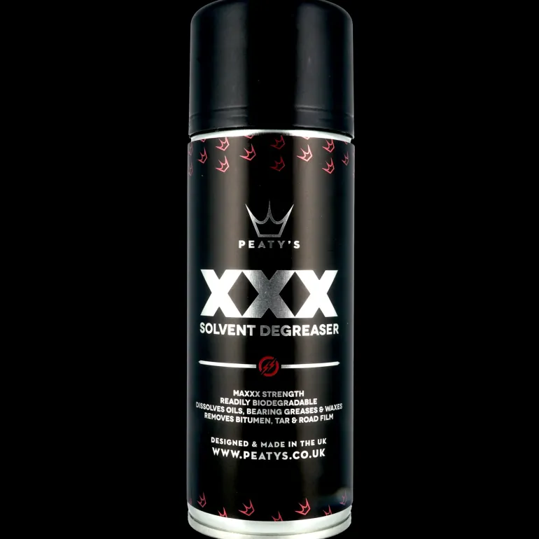 XXX Solvent Degreaser 400 ml, avfettningsspray - Oljor & Fetter - XXX Solvent Degreaser 400 ml, avfettningsspray