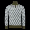 Yukon Wool Sweater, ulltröja - Tröjor - Yukon Wool Sweater, ulltröja
