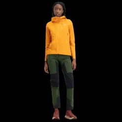 Zircon Jacket, softshelljacka, dam - Softshelljackor - Zircon Jacket, softshelljacka, dam