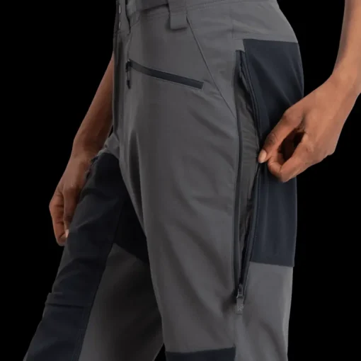 Zircon Mountain Standard Pant, softshellbyxor, vandringsbyxor, dam - Softshellbyxor - Zircon Mountain Standard Pant, softshellbyxor, vandringsbyxor, dam