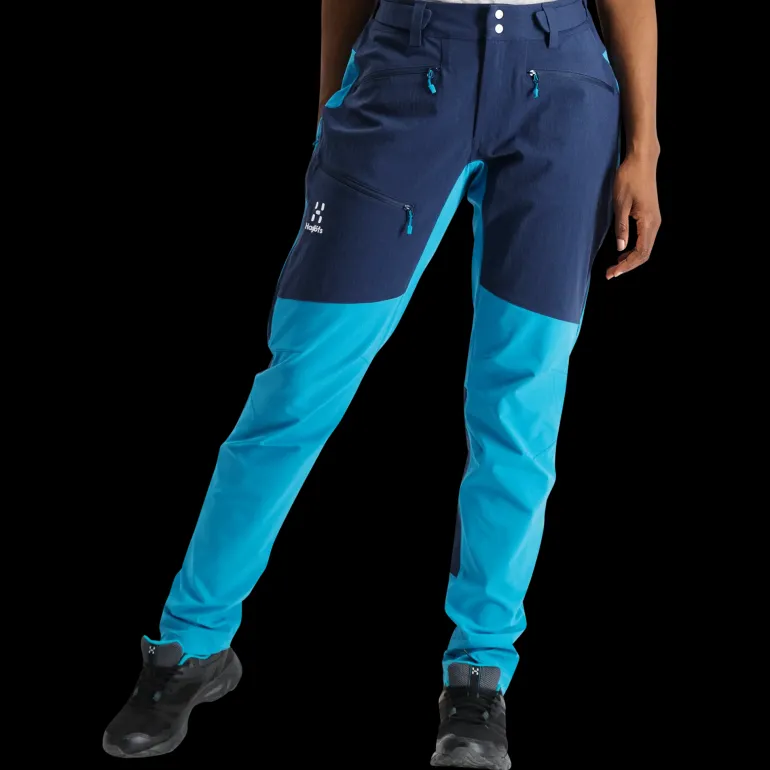 Zircon Slim Pant W, vandringsbyxor dam - Friluftsbyxor - Zircon Slim Pant W, vandringsbyxor dam