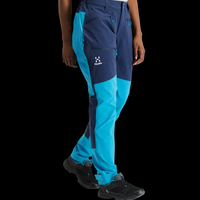 Zircon Slim Pant W, vandringsbyxor dam - Friluftsbyxor - Zircon Slim Pant W, vandringsbyxor dam