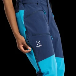 Zircon Slim Pant W, vandringsbyxor dam - Friluftsbyxor - Zircon Slim Pant W, vandringsbyxor dam